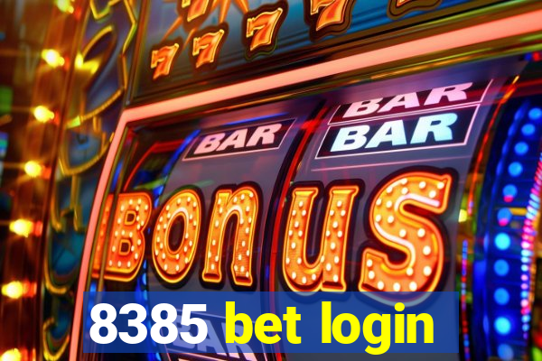 8385 bet login